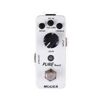 Педаль эффектов Mooer Pure Boost