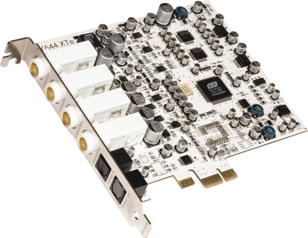 Фото Звуковая карта ESI MAYA44XTe
