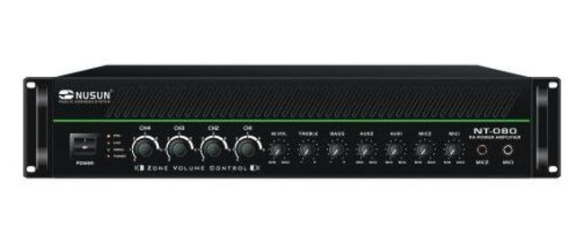 Фото Микшер-усилитель Nusun NT-400