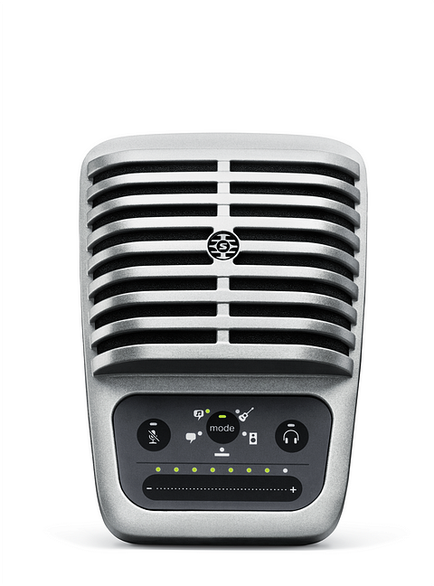 Фото SHURE MOTIV MV51-DIG