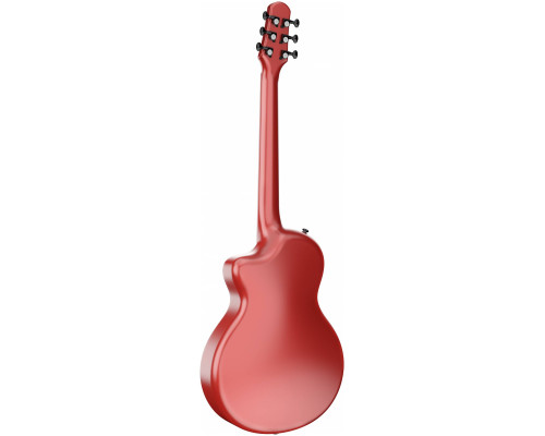 Фото Акустическая гитара NATASHA Asteroid Imperial Red