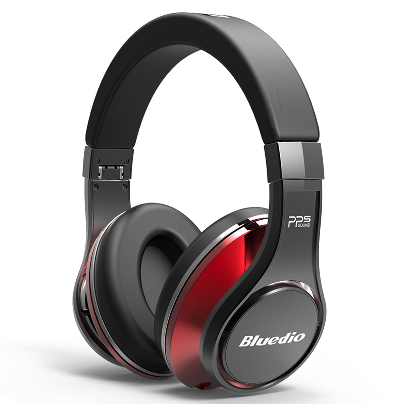 Фото Bluedio U Black&red