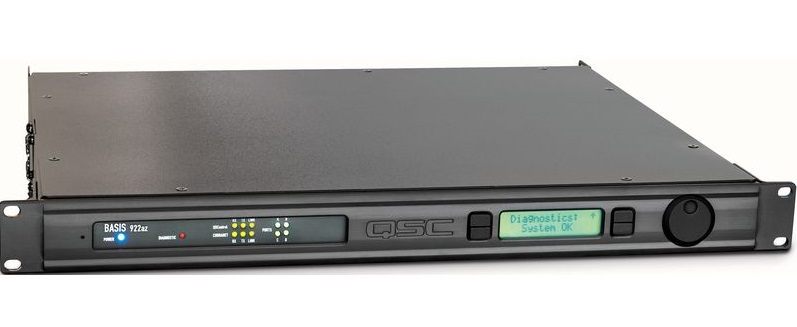 Фото Процессор QSC Basis 922az