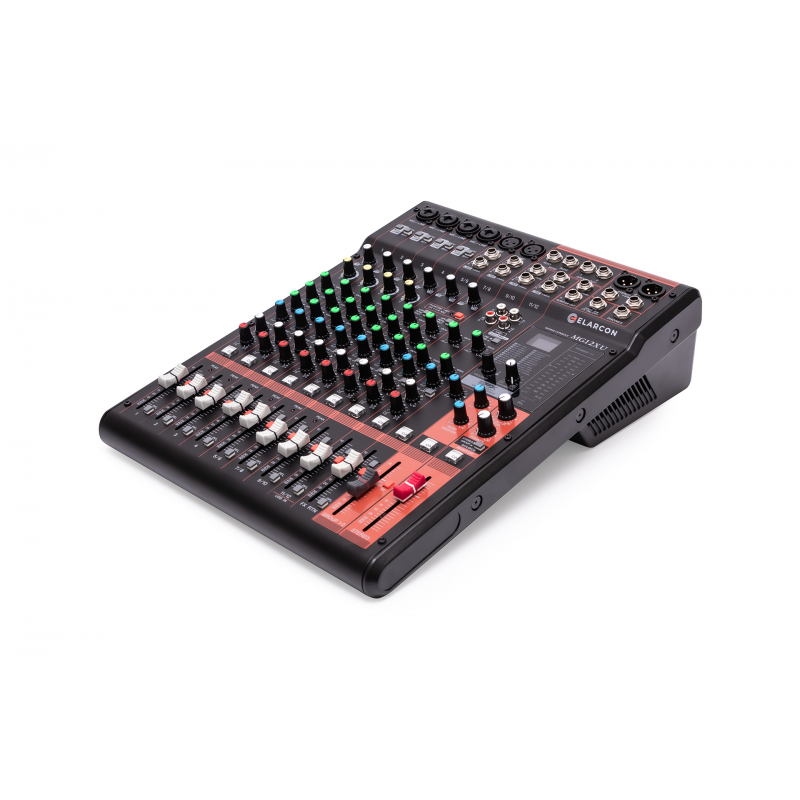 Фото Микшер аналоговый ELARCON MG12XU