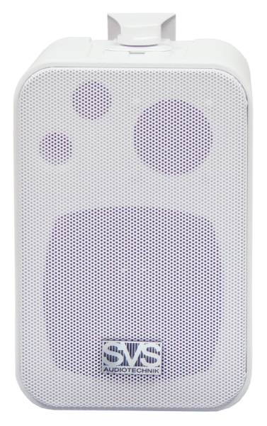 Фото Настенный громкоговоритель SVS Audiotechnik WSM-20 White