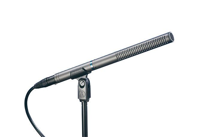 Фото Микрофн-пушка Audio-Technica AT897