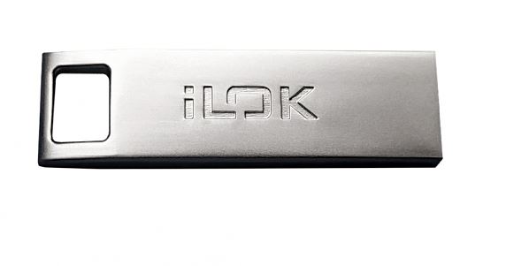 Фото Avid Pace iLok 3