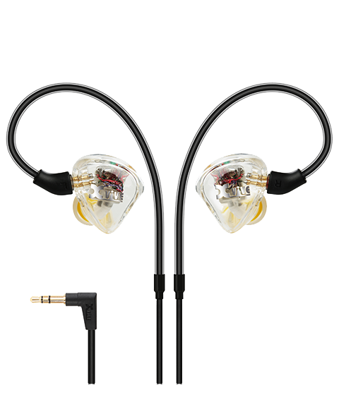 Фото Внутриканальные наушники XVIVE T9