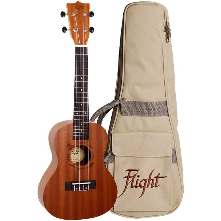 Фото Укулеле концерт FLIGHT NUC PACK