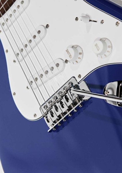 Фото Электрогитара Voltone EG-H15 Blue