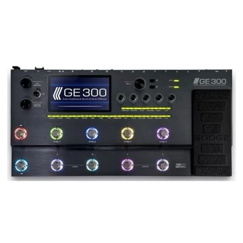 Фото Процессор эффектов Mooer GE300