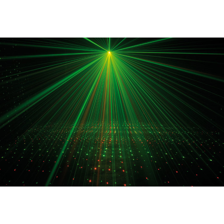Фото American DJ Micro Star