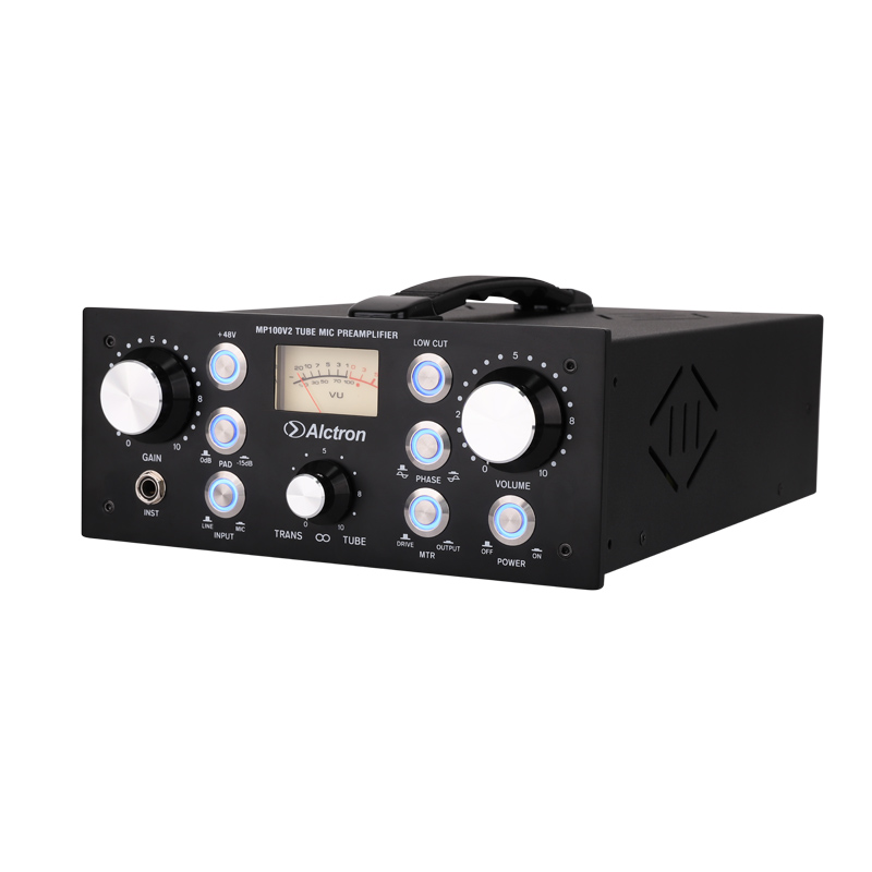 Фото Предусилитель микрофонный Alctron MP100V2