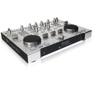 Фото DJ контроллер Hercules DJ Console Rmx