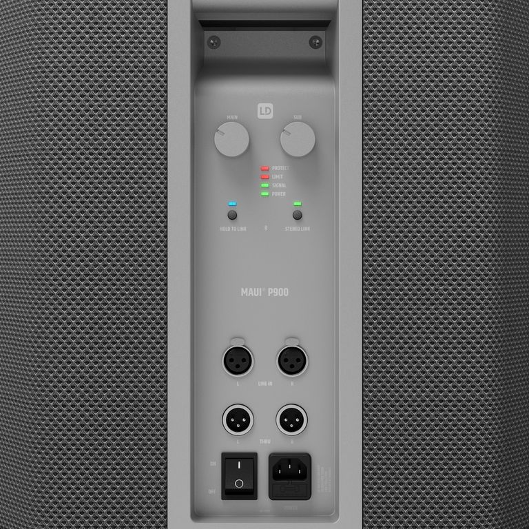 Фото Звуковая колонна LD SYSTEMS MAUI P900 G