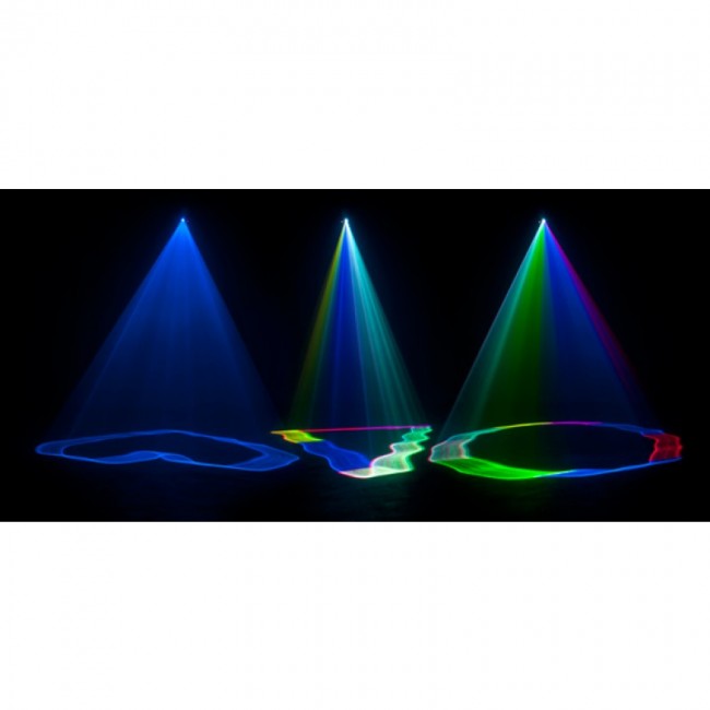 Фото American DJ Micro Image