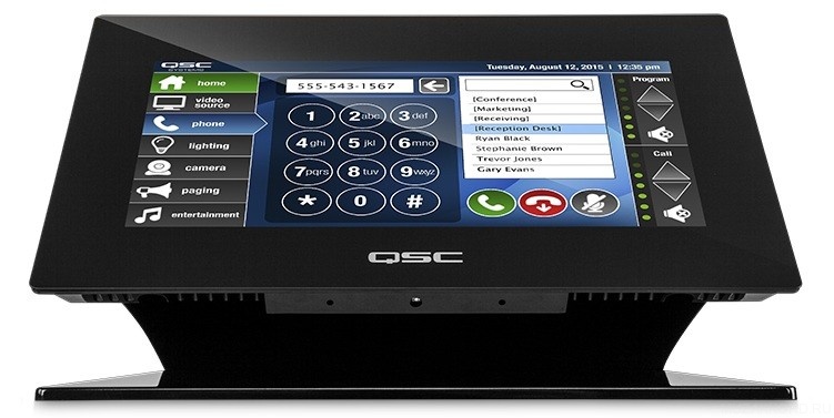Фото QSC TSC-7T
