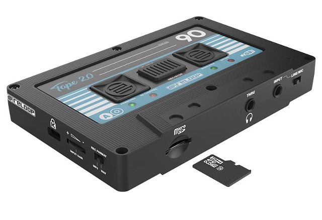 Фото Reloop TAPE2