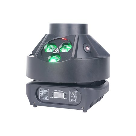 Фото Вращающийся световой эффект XLine Light LED Four Eyes