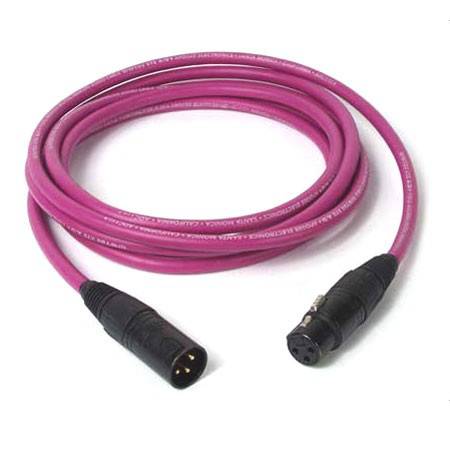 Фото Балансный цифрово-аналоговый кабель APOGEE WYDE-EYE WE-XX-5.0 AES/EBU XLR