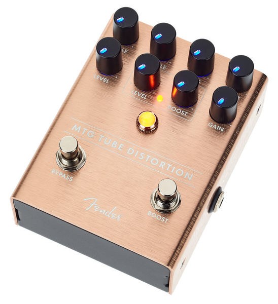 Фото FENDER MTG TUBE DISTORTION