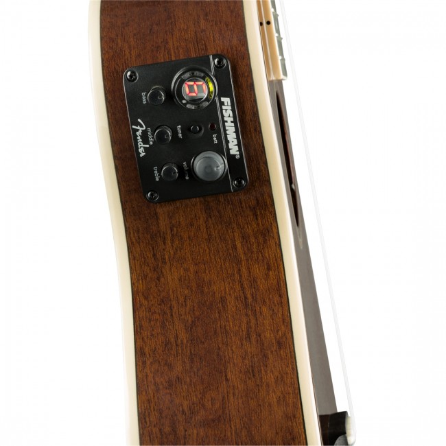 Фото Fender G VanderWaal Sig Uke WN w/bag