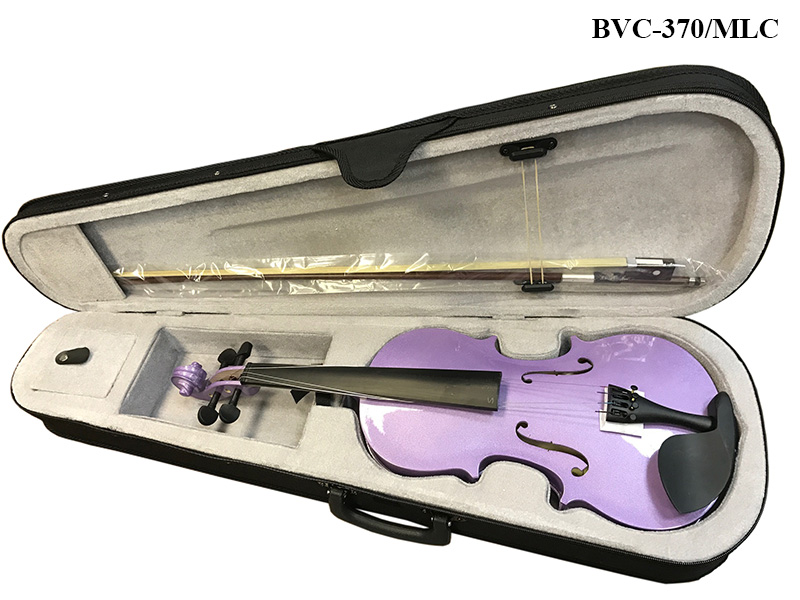 Фото BRAHNER BVC-370/MLC 4/4 Скрипка