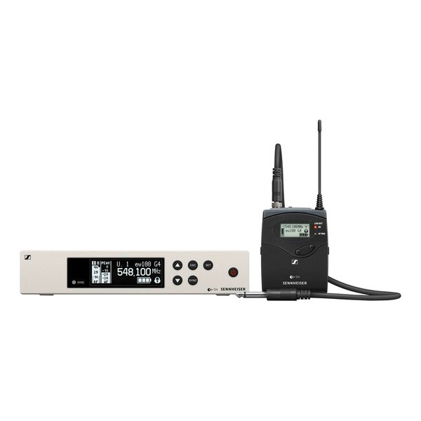 Фото Sennheiser EW 100 G4-CI1-A1  