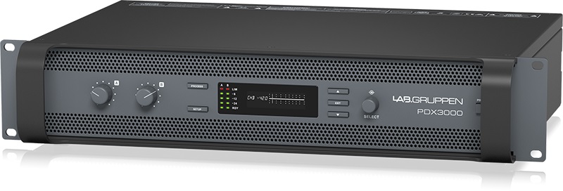 Фото Усилитель мощности Lab.gruppen PDX3000