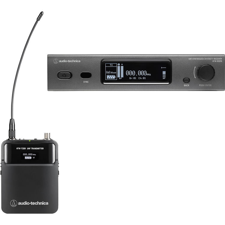 Фото AUDIO-TECHNICA ATW3211