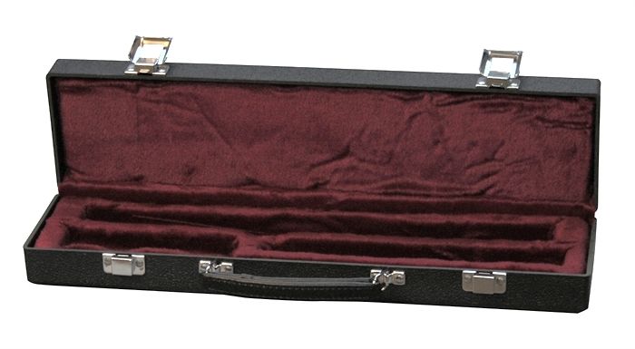 Фото Пластиковый кейс для флейты GATOR GC-FLUTE-B/C