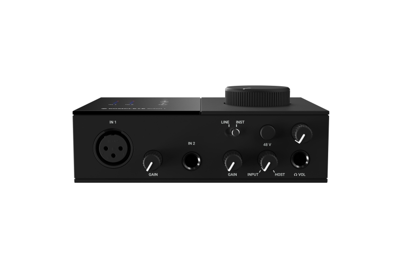 Фото Аудиоинтерфейс Native Instruments Komplete Audio 1