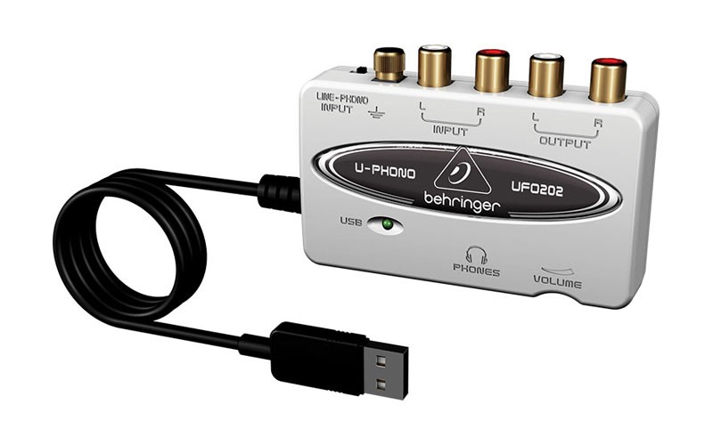 Фото Behringer UFO202