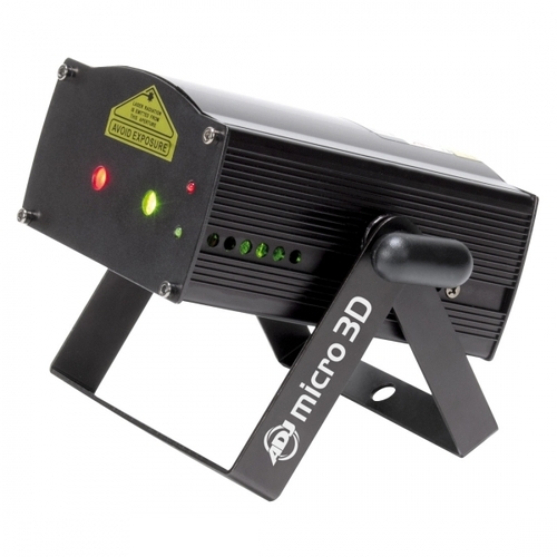 Фото American DJ Micro 3D