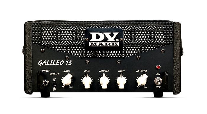Фото Гитарный усилитель DV Mark Galileo 15