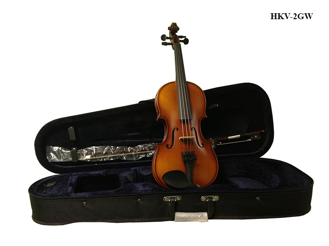 Фото Скрипка HANS KLEIN HKV-2 GW 1/4