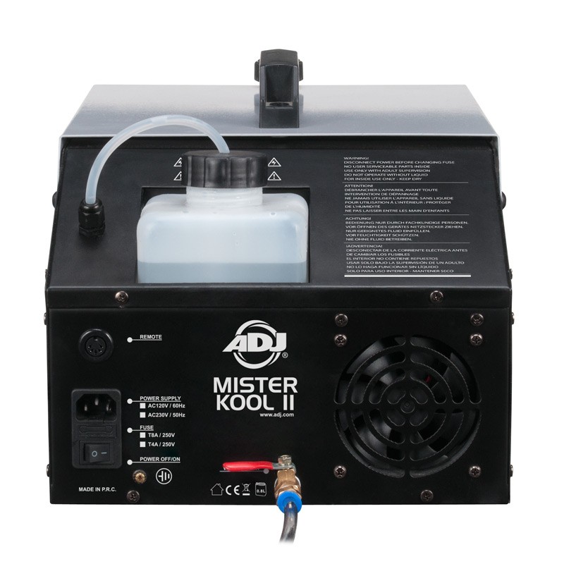 Фото ADJ Mister Kool II