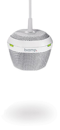 Фото Потолочный микрофон Biamp Devio DСM-1