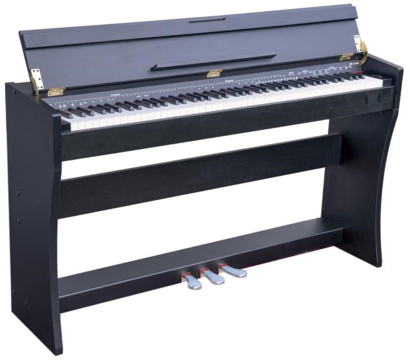 Фото Цифровое пианино Jonson&Co JC-2100 BK