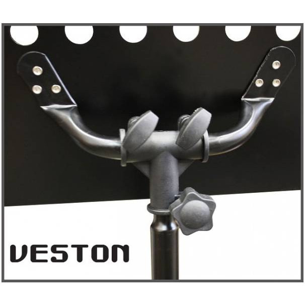 Фото Пюпитр оркестровый VESTON MUS015