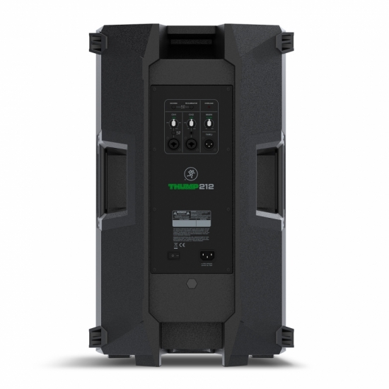 Фото Комплект караоке EVO Thump 212 Dual SUB Ultra