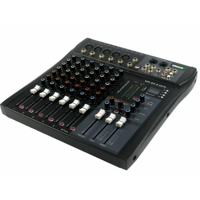 Фото Микшерный пульт CRCBOX MR-60S