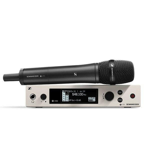 Фото Беспроводная микрофонная система Sennheiser 508412 (509783) EW 500 G4-965-AW+
