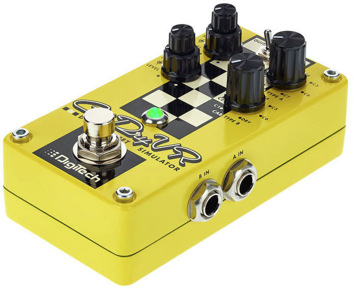 Фото Digitech CabDryVR