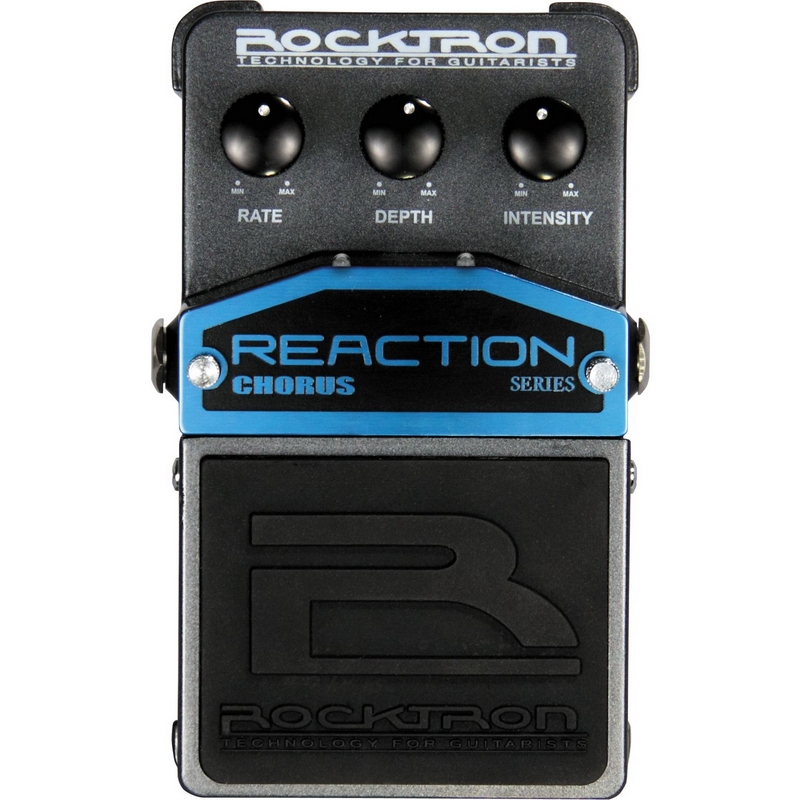 Фото ROCKTRON REACTION CHORUS Педаль эффектов CHORUS