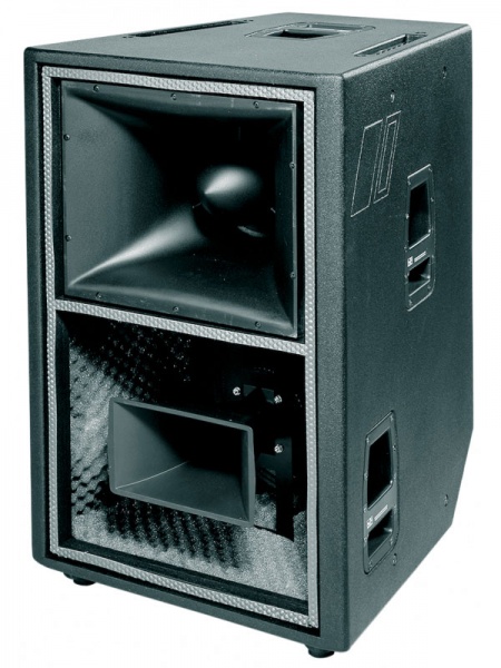 Фото Активная акустическая система DAS AUDIO COMPACT 2