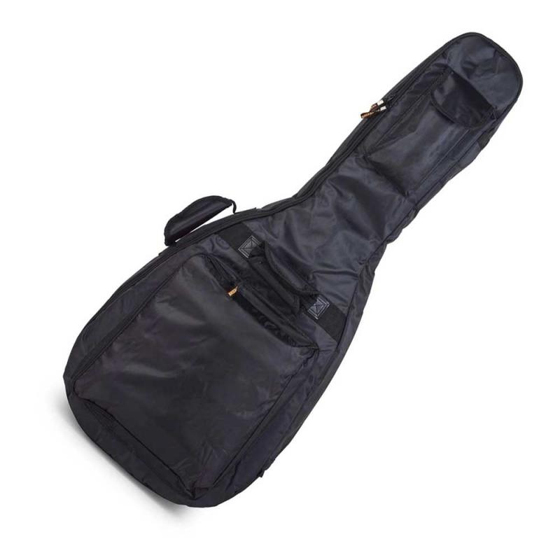 Фото Rockbag RB20519B  чехол для ак. гитары dreadnought, подкладка 10мм, чёрный
