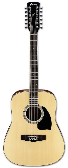 Фото Акустическая гитара IBANEZ PF1512-NT