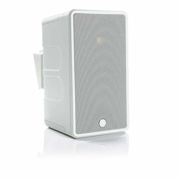 Фото Всепогодные акустические системы Monitor Audio Climate 60 T2 White