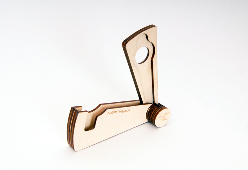 Фото Мастерская Глазырина HV4 Чехол деревянный для варгана Магнум